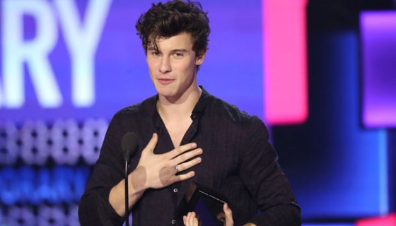 Shawn Mendes