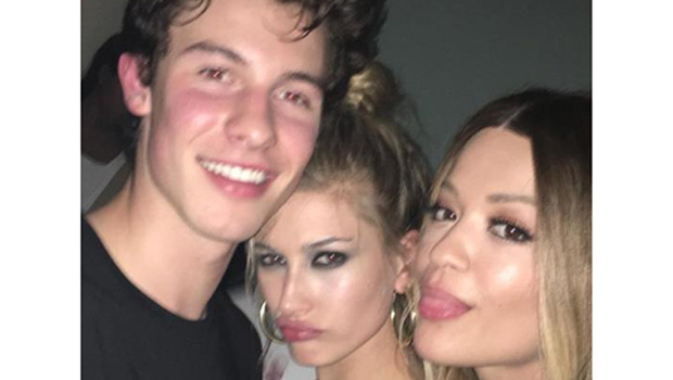 Shawn Mendes, Hailey Baldwin