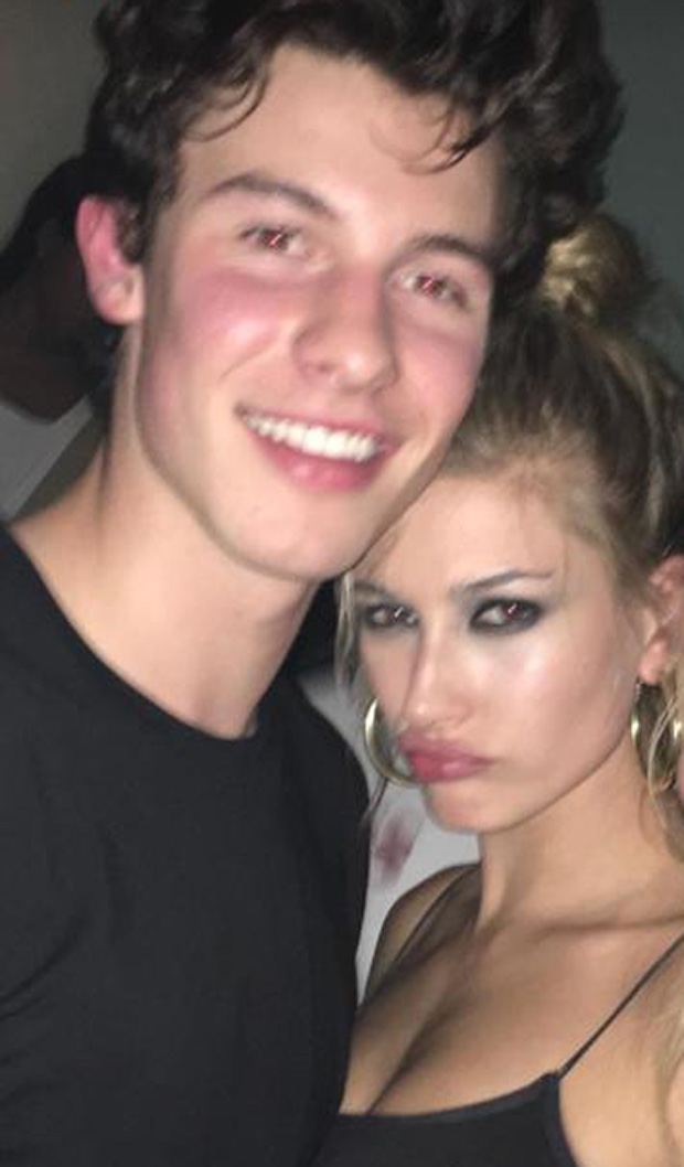 Shawn Mendes, Hailey Baldwin