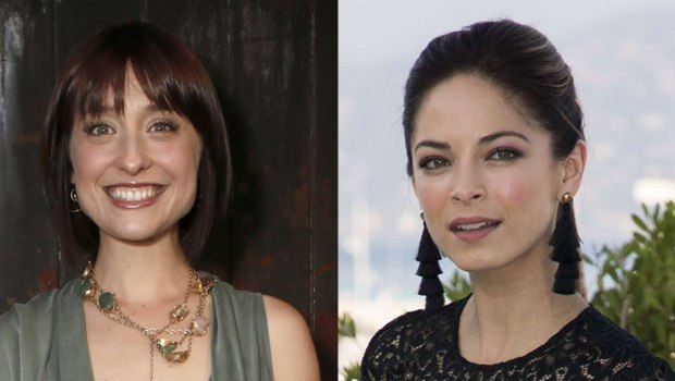 Allison Mack Kristin Kreuk