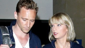 Taylor Swift & Tom Hiddleston