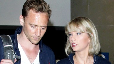 Taylor Swift & Tom Hiddleston