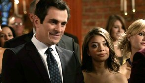 Ty Burrell & Sarah Hyland