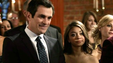 Ty Burrell & Sarah Hyland