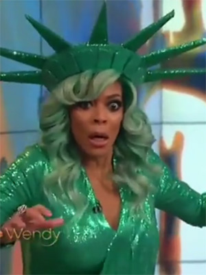Wendy Williams Halloween Show