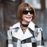 Anna Wintour
Street style, Fall Winter 2020, Milan Fashion Week, Italy - 21 Feb 2020