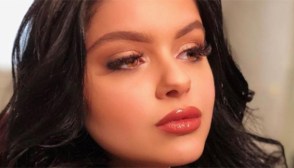 ariel winter lips