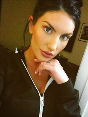 August Ames