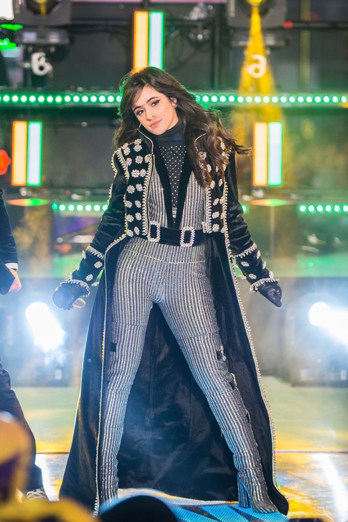 Camila Cabello In 2017