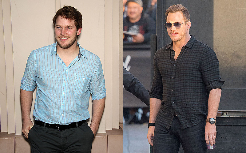 celebs-new-looks-chris-pratt