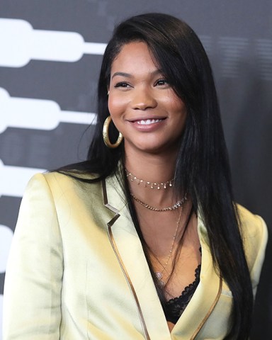 Chanel Iman
Savage x Fenty show, Arrivals, Spring Summer 2020, New York Fashion Week, USA - 10 Sep 2019