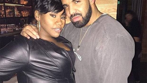 Kelly Price & Drake