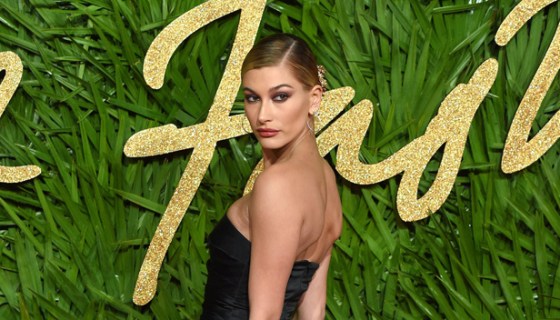 Hailey Baldwin