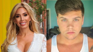 Tyler Baltierra Farrah Abraham