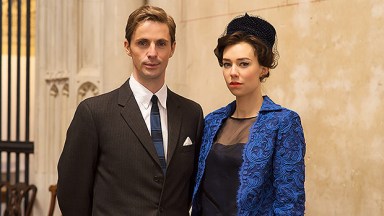 Matthew Goode Vanessa Kirby