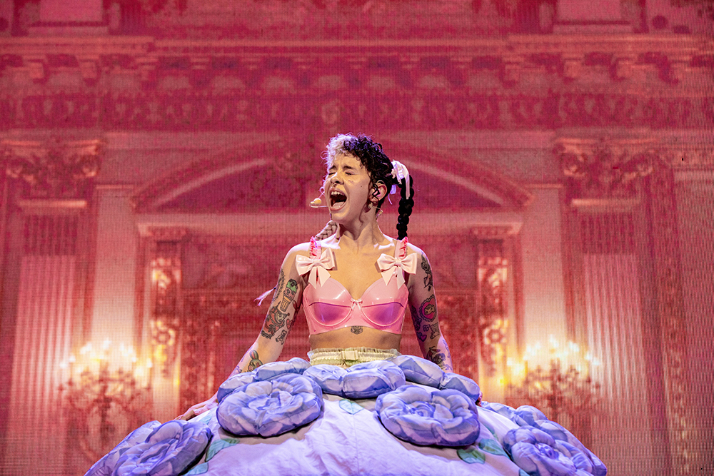 Melanie Martinez
Melanie Martinez In Concert at Portsmouth Guildhall, UK - 11 Dec 2019