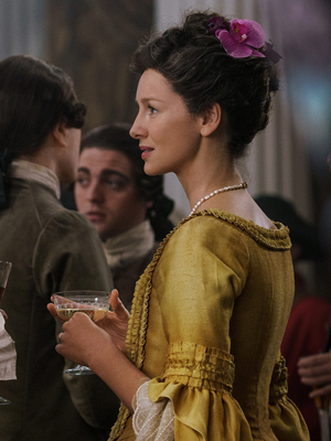 OUtlander Recap