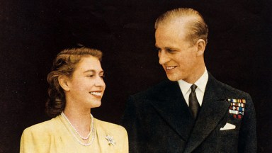 Queen Elizabeth II Prince Philip