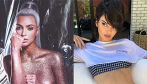 kim kardashian kendall jenner