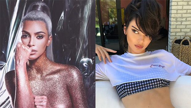kim kardashian kendall jenner