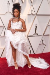 SZA
91st Annual Academy Awards, Arrivals, Los Angeles, USA - 24 Feb 2019
Wearing Vivienne Westwood