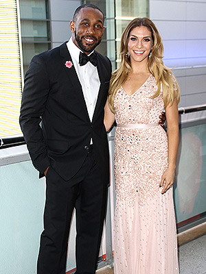 tWitch & Allison Holker