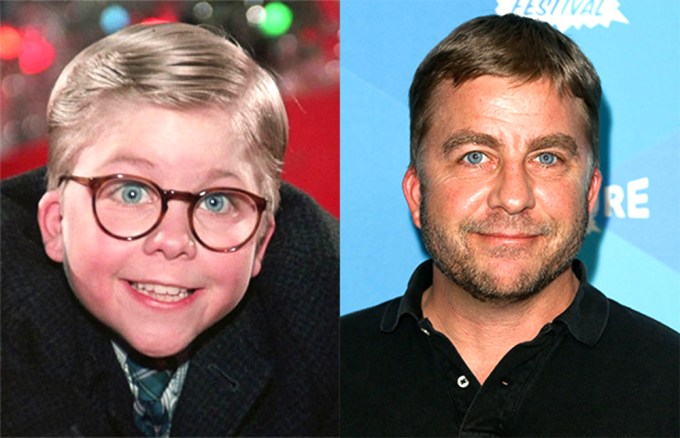 Ralphie AKA Peter Billingsley