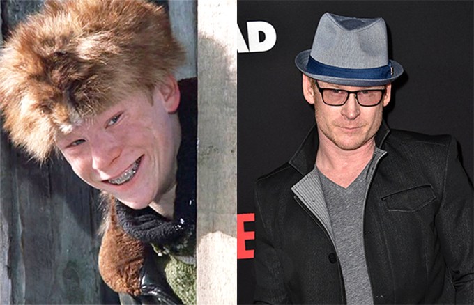 Farkus AKA Zack Ward