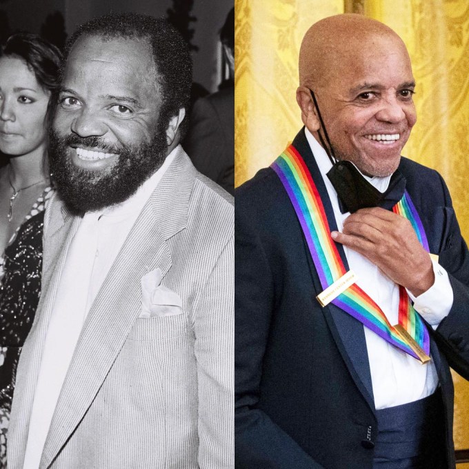 Berry Gordy