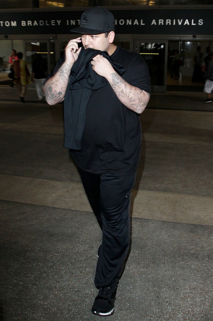 Rob Kardashian