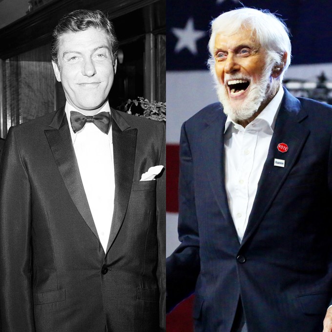 Dick Van Dyke