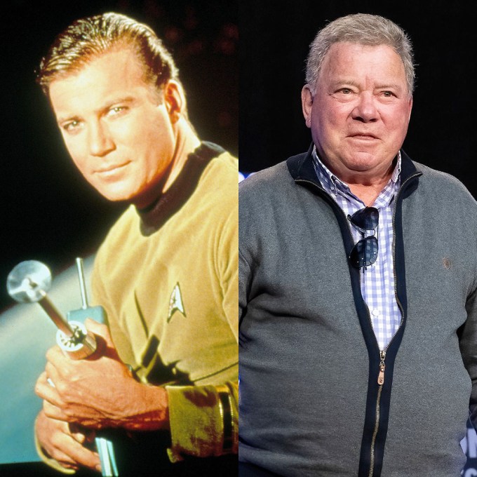 William Shatner