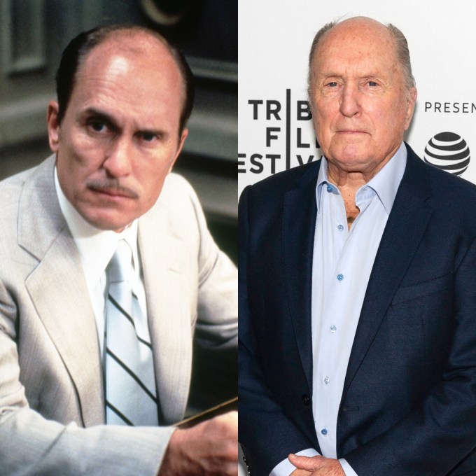 Robert Duvall