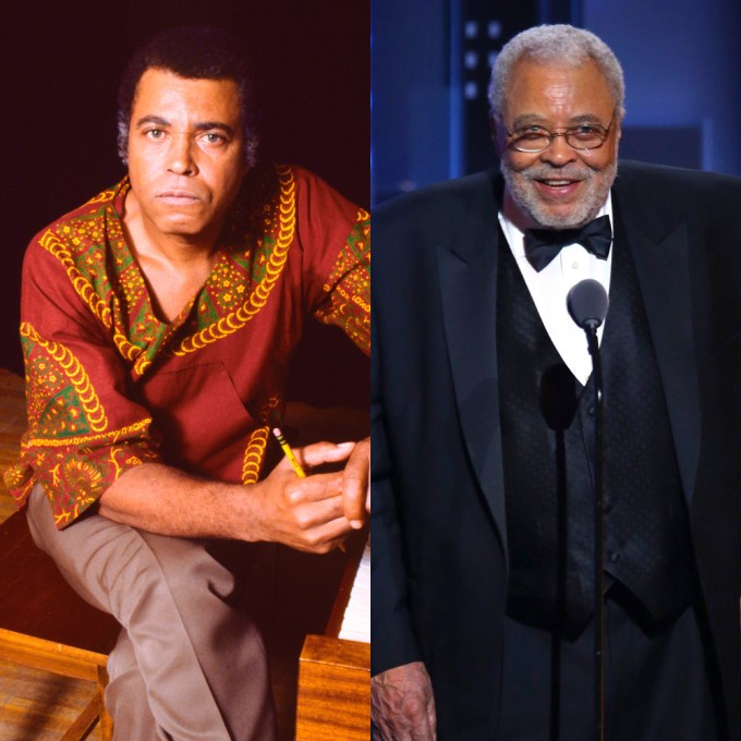 James Earl Jones