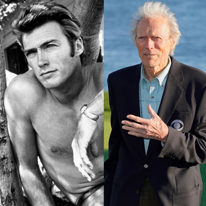 Clint Eastwood