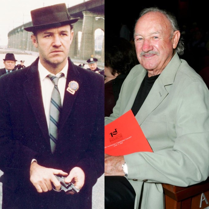 Gene Hackman