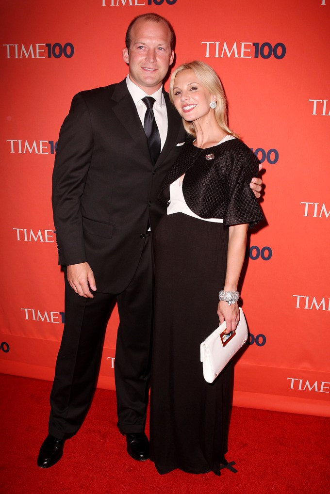 Elisabeth Hasselbeck & Tim Hasselbeck