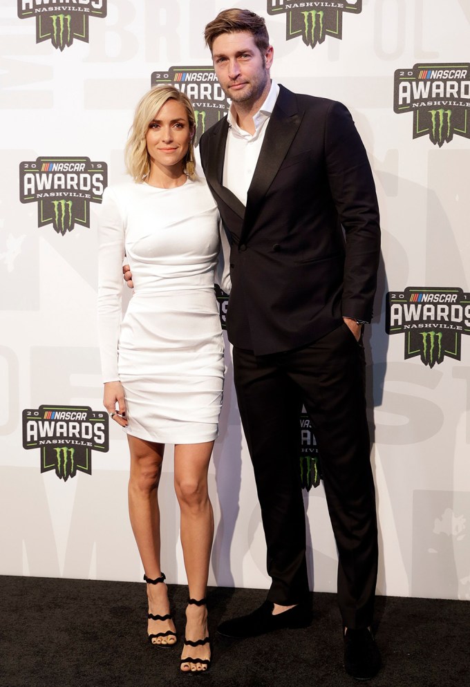 Kristin Cavallari & Jay Cutler