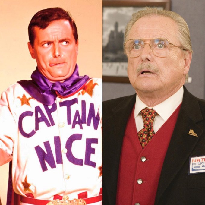 William Daniels