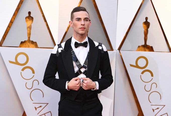 Adam Rippon Photos