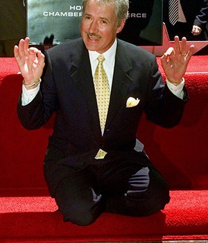 Alex Trebek