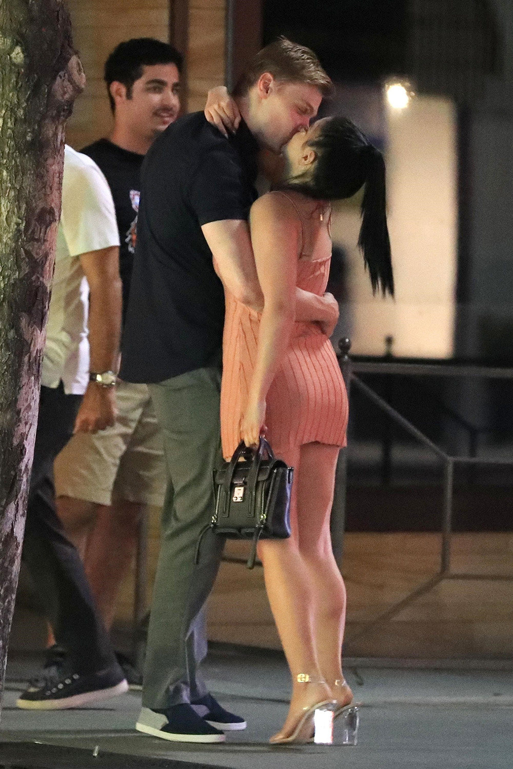 *EXCLUSIVE* Ariel Winter and Levi Meaden pack on plenty of PDA in Beverly Hills