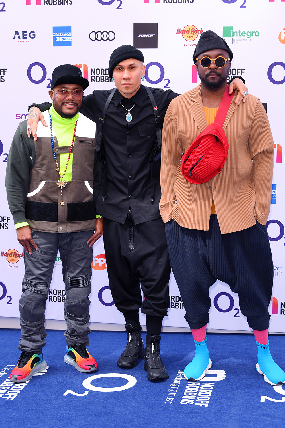 Nordoff Robbins O2 Silver Clef Awards, Arrivals, Grosvenor House, London, UK - 05 Jul 2019