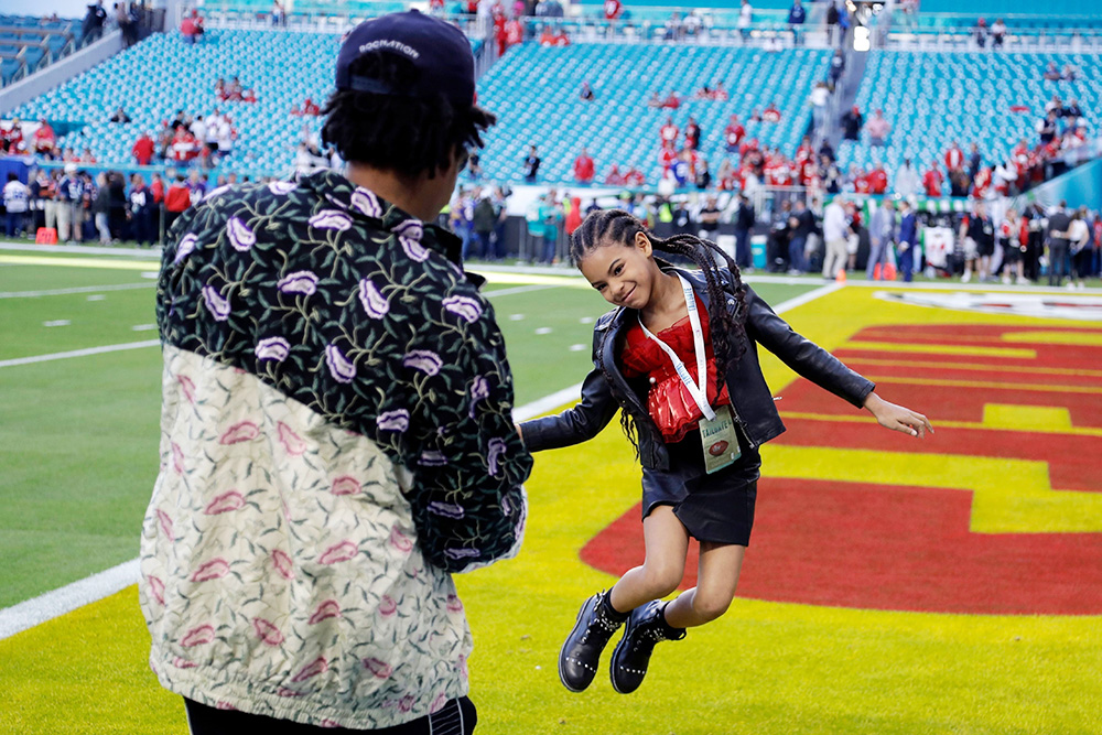 49ers Chiefs Super Bowl Football, Miami Gardens, USA - 02 Feb 2020