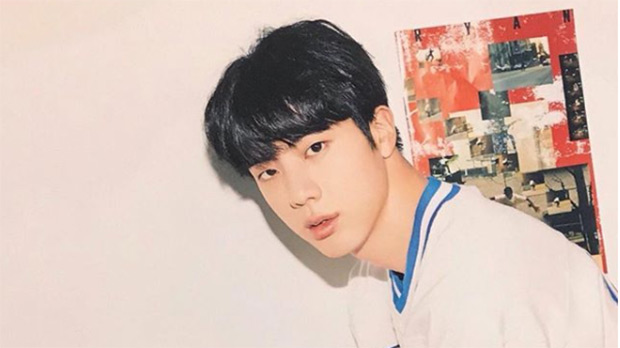 Jin Celebrity Profile