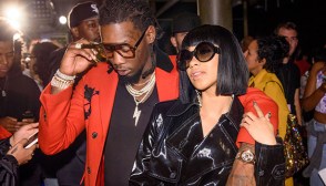 Offset and Cardi B