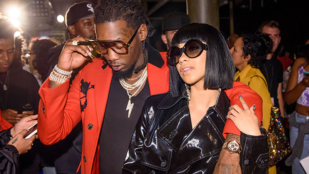 Offset and Cardi B