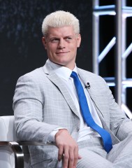 Cody Rhodes
TNT 'All Elite Wrestling' panel, TCA Summer Press Tour, Los Angeles, USA - 24 Jul 2019