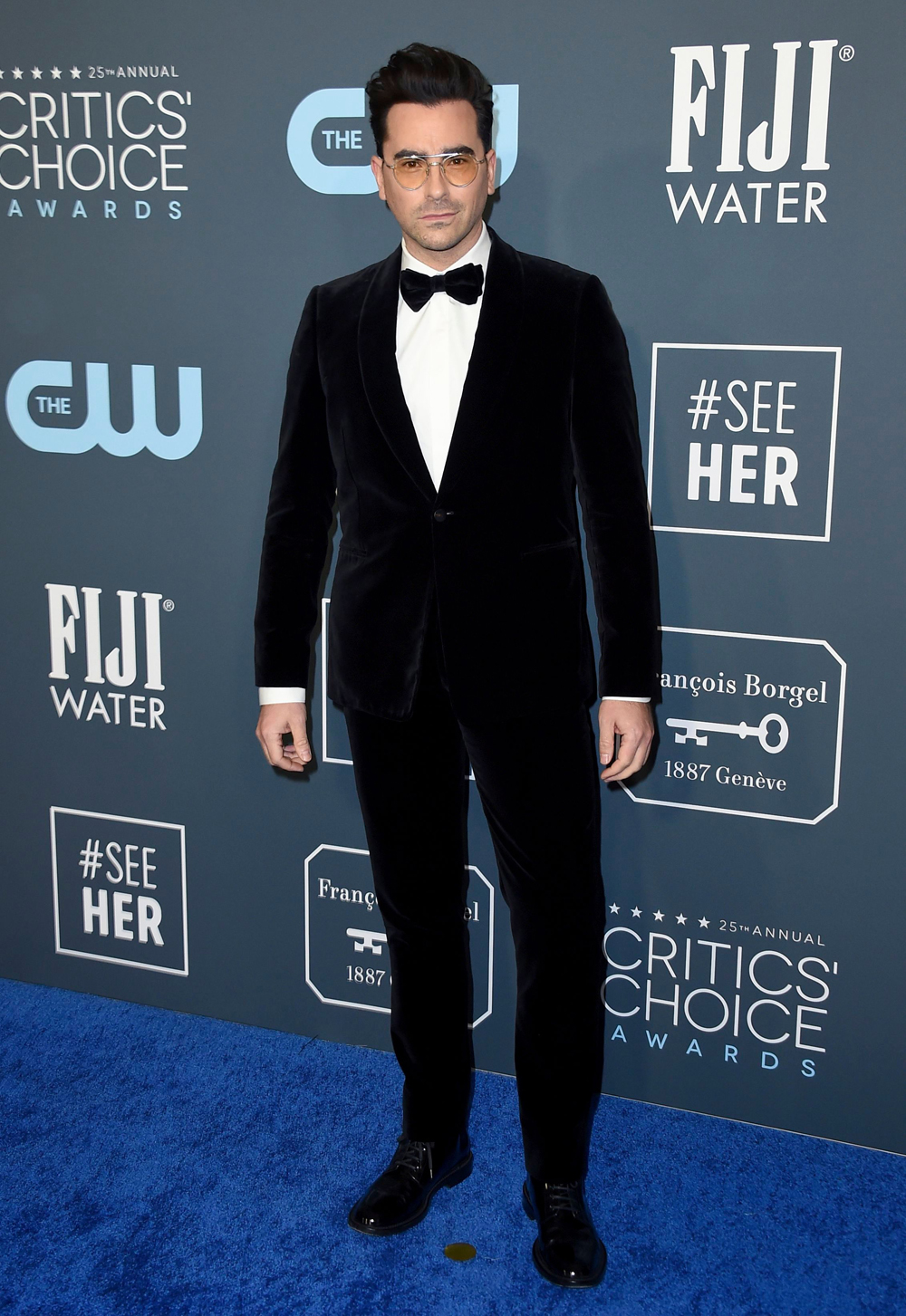 25th Annual Critics' Choice Awards - Arrivals, Santa Monica, USA - 12 Jan 2020