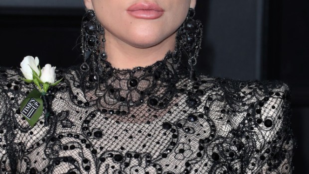 Lady Gaga60th Annual Grammy Awards, Arrivals, New York, USA - 28 Jan 2018